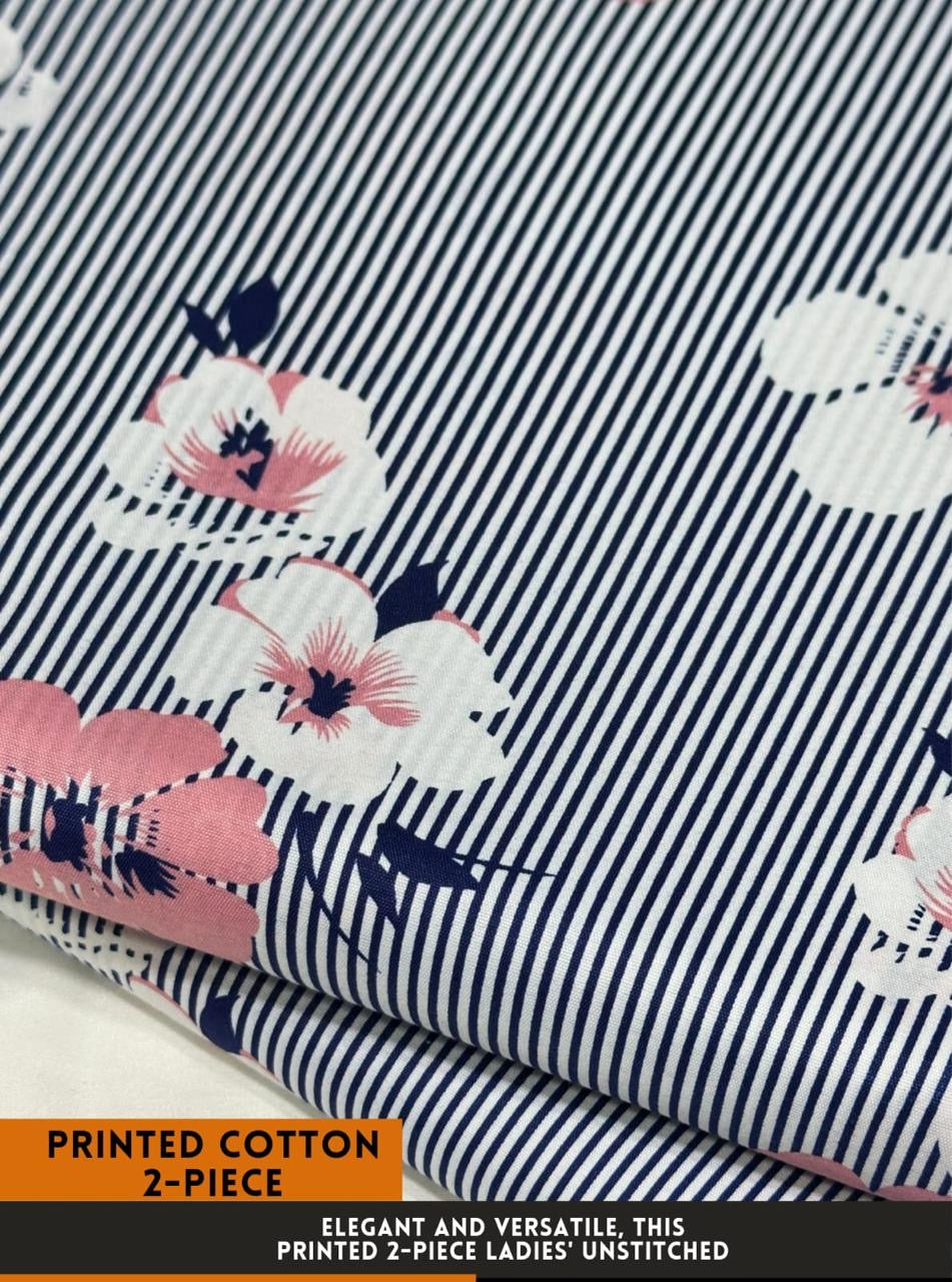 2 Piece All Over Cambric Cotton