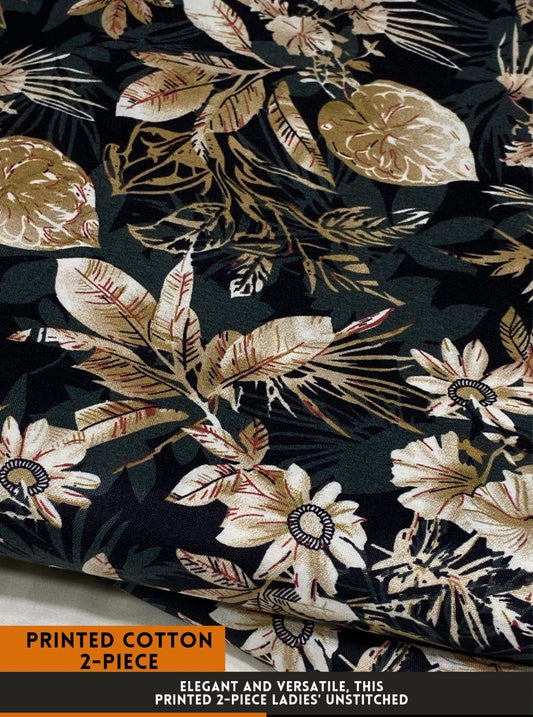 2 Piece All Over Cambric Cotton